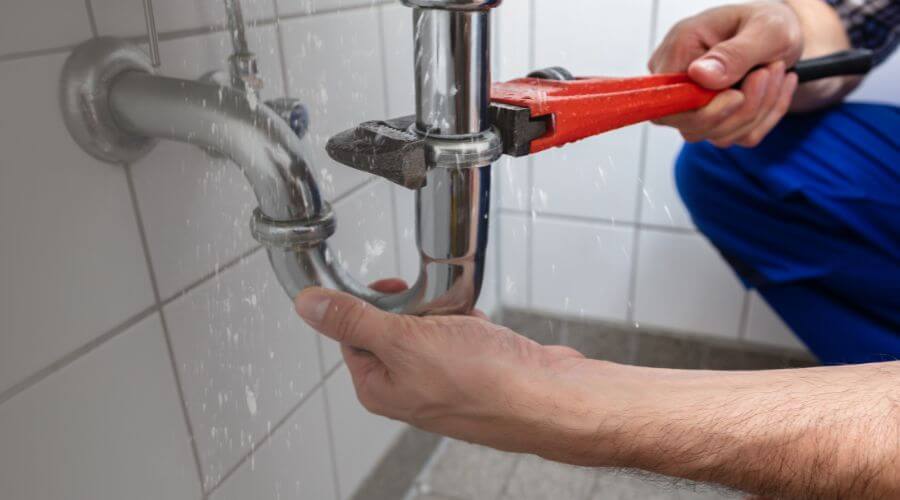 Professional Leak Detection services in Nekoma, KS